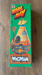 Big Jim Mattel Wigwam, Verzamelen, Ophalen of Verzenden, Gebruikt