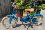 Veloretti Maxi kinderfietsje in blauw., Fietsen en Brommers, Fietsen | Kinderfietsjes, Ophalen, Gebruikt