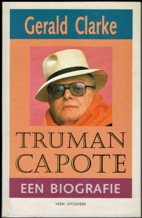Truman capote, een biografie., Livres, Biographies, Utilisé, Enlèvement ou Envoi