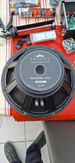 2x eminence kappa 15a pro, Ophalen, Zo goed als nieuw, 500 tot 1000 watt, Overige typen