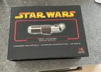 Star Wars Yoda lightsaber replica, Verzamelen, Star Wars, Ophalen, Zo goed als nieuw, Replica