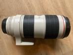 Canon EF 70-200mm F/2.8 L IS II USM, Audio, Tv en Foto, Foto | Lenzen en Objectieven, Ophalen, Gebruikt, Telelens, Zoom