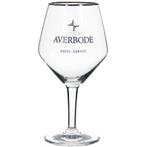 2 Averbode glazen, Verzamelen, Ophalen of Verzenden, Zo goed als nieuw, Bierglas