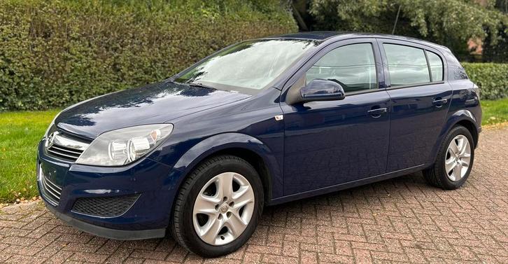 Opel Astra 1.6 Benzine Airco *Gekeurd Voor Verkoop, Auto's, Opel, Particulier, Benzine, Euro 5, 5 deurs, Handgeschakeld, Ophalen