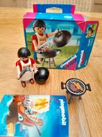 playmobil barbeqeu, Enlèvement, Comme neuf, Ensemble complet