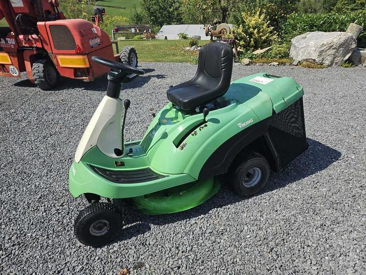 Viking MR345 Tuintractor, Zakelijke goederen, Machines en Bouw | Tuin, Park en Bosbouw, Overige typen