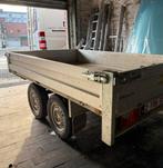 Remorqure 750 kg, Enlèvement ou Envoi, Comme neuf