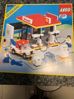 Lego doos Shell station, Verzamelen, Ophalen, Zo goed als nieuw