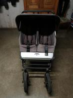 Dubbele buggy, Kinderen en Baby's, Buggy's, Ophalen