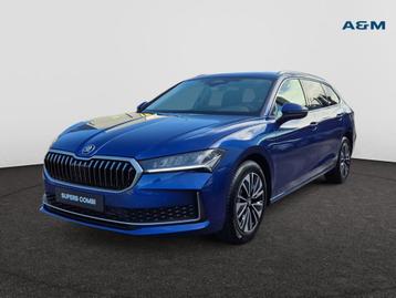 Skoda Superb Combi Superb Combi 1.5 TSI ACT MHEV Limited Cyc beschikbaar voor biedingen