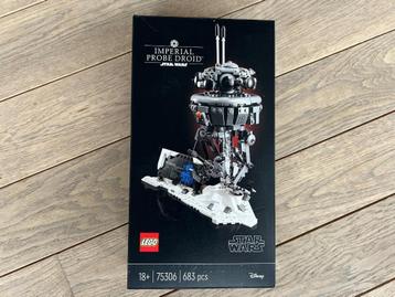 LEGO STAR WARS 75306 – Imperial Drone Droid - Neuf, Enlèvement ou Envoi, Neuf, Lego