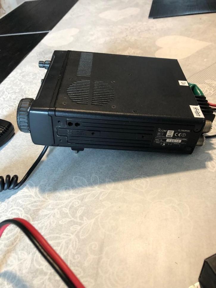 icom mk2g, Telecommunicatie, Zenders en Ontvangers, Ophalen