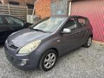Hyundai i20 1.2 benzine 2009 165.000km met keuring en airco, Auto's, Voorwielaandrijving, 4 deurs, Stof, Bruin