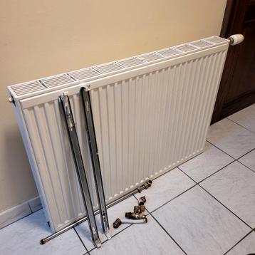 Radiator 100x70cm beschikbaar voor biedingen