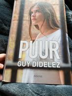 Guy Didelez - Puur gesigneerd, Boeken, Guy Didelez, Ophalen of Verzenden