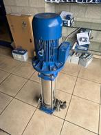 waterpomp inox met zware motor, Tuin en Terras, Ophalen, Gebruikt, Elektrisch, Hydrofoorpomp