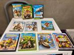 10 kind DVD's - - Madagascar/Horton/Shrek..., Ophalen of Verzenden, Zo goed als nieuw
