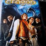 Eragon dvd krasvrij genre fantasy 1eu, Cd's en Dvd's, Dvd's | Science Fiction en Fantasy, Vanaf 12 jaar, Ophalen of Verzenden