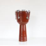 Vintage Djembe drum, Muziek en Instrumenten, Ophalen of Verzenden, Gebruikt