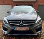 Mercedes Benz 180 B - Automatique 7DCT Essence Nav-Cuir-AMG, Autos, Argent ou Gris, Achat, Carnet d'entretien, Noir
