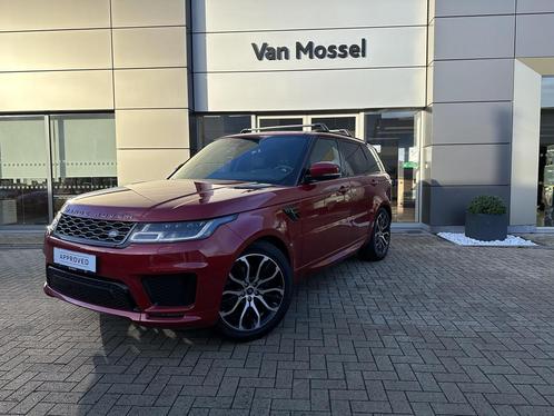 Land Rover Range Rover Sport HSE Dynamic (bj 2018), Auto's, Land Rover, Bedrijf, Te koop, 4x4, Achteruitrijcamera, Airconditioning