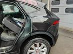 SPATBORD LINKS ACHTER Jaguar E-Pace (01-2017/-), Gebruikt, Links, Jaguar, Spatbord