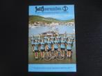 wielerkaart 1974 team jolljceramica pinarello battaglin, Envoi, Comme neuf