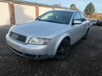 AUDI A4 1.9Tdi 101CH/2003/CT OK/CLIM DIGITAL/XENON/BON ETAT, Autos, Argent ou Gris, Achat, A4, Noir