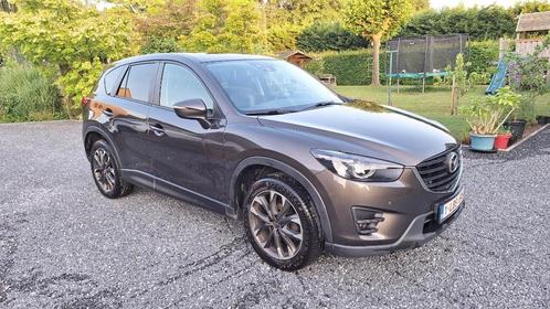 Mazda CX-5  2.2  6MT 2015 titanium flash, Auto's, Mazda, Particulier, CX-5, 4x4, ABS, Achteruitrijcamera, Adaptieve lichten, Airbags