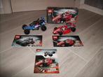 Lego technic 42010 42011, Complete set, Ophalen of Verzenden, Lego, Zo goed als nieuw