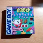 Kirby's Pinball Land Nintendo Gameboy, Comme neuf, Enlèvement ou Envoi