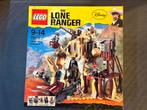 Lego Lone Ranger Silver Mine Shootout 79110, Kinderen en Baby's, Speelgoed | Duplo en Lego, Ophalen of Verzenden, Nieuw, Lego