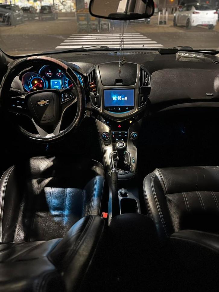 Chevrolet cruze 1.7 station wagen voor export, Auto's, Chevrolet, Particulier, Cruze, ABS, Achteruitrijcamera, Airbags, Airconditioning