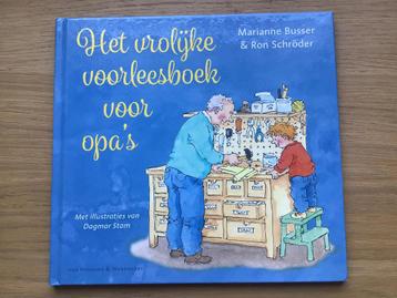 Het Vrolijke Voorleesboek voor Opa ‘s  beschikbaar voor biedingen