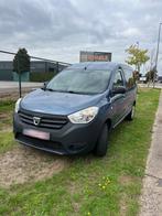 Dacia Dokker, Auto's, Dacia, Zwart, Blauw, 5 deurs, Particulier