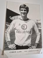 RSCA, rsc Anderlecht, Coeck (Exchange), Ophalen, Zo goed als nieuw