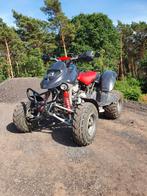 Can-Am Bombardier DS 650 BAJA, Motoren