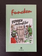 Terres Interdites de Fred Funcken, Livres, BD, Une BD, Utilisé, Enlèvement ou Envoi, Fred funcken