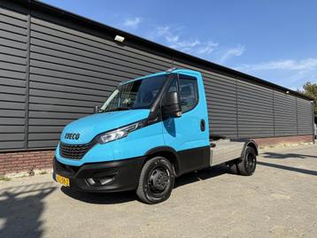 Iveco daily 40-180 hi matic BE trekker 10.5 T beschikbaar voor biedingen