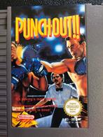 Punch-Out, Consoles de jeu & Jeux vidéo, Jeux | Nintendo NES, Utilisé, Enlèvement ou Envoi