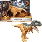 Jurassic World Skorpiovenato actiefiguur met geluid, Kinderen en Baby's, Ophalen of Verzenden, Nieuw