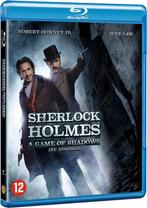 Sherlock Holmes 2 - A Game of Shadows - Blu-Ray, Envoi