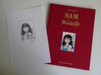 Sam Jan Bosschaert Legendre VOLLEDIG persdossier, Boeken, Stripverhalen, Ophalen of Verzenden, Nieuw, Jan Bosschaert