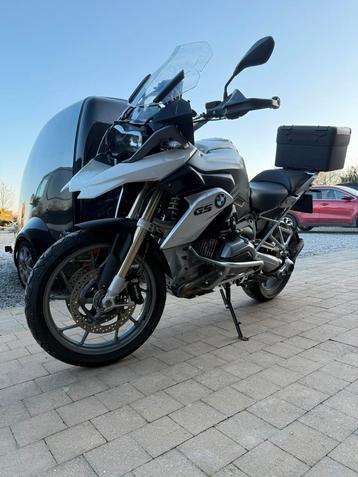 Bmw R1200 GS 32.000km, Particulier