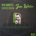 Jean Walter – Mijn grootste suksessen - LP, Cd's en Dvd's, Ophalen of Verzenden, Gebruikt, 12 inch, Levenslied of Smartlap