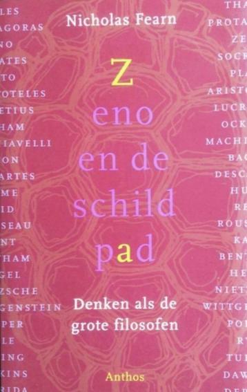 Zeno en de schildpad, Nicholas Fearn   beschikbaar voor biedingen