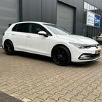 Golf 8 1.5 tsi 130pk gti pakket 19” led virtual acc 6 bak, Auto's, Volkswagen, Voorwielaandrijving, 4 zetels, Stof, Wit