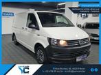 Volkswagen T6 TRANSPORTER * 2.0 TDi * DOUBLE PORTES LATERALE, Auto's, Voorwielaandrijving, 75 kW, Gebruikt, Volkswagen