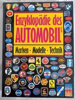 Encyclopédie de l'automobile, Weltbild-Verlag, 1989, Livres, Autos | Livres, Envoi, Comme neuf, Général