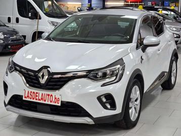 Renault Captur 1.5 dCi Full Led Sensors Attache Blue Gps Cru beschikbaar voor biedingen